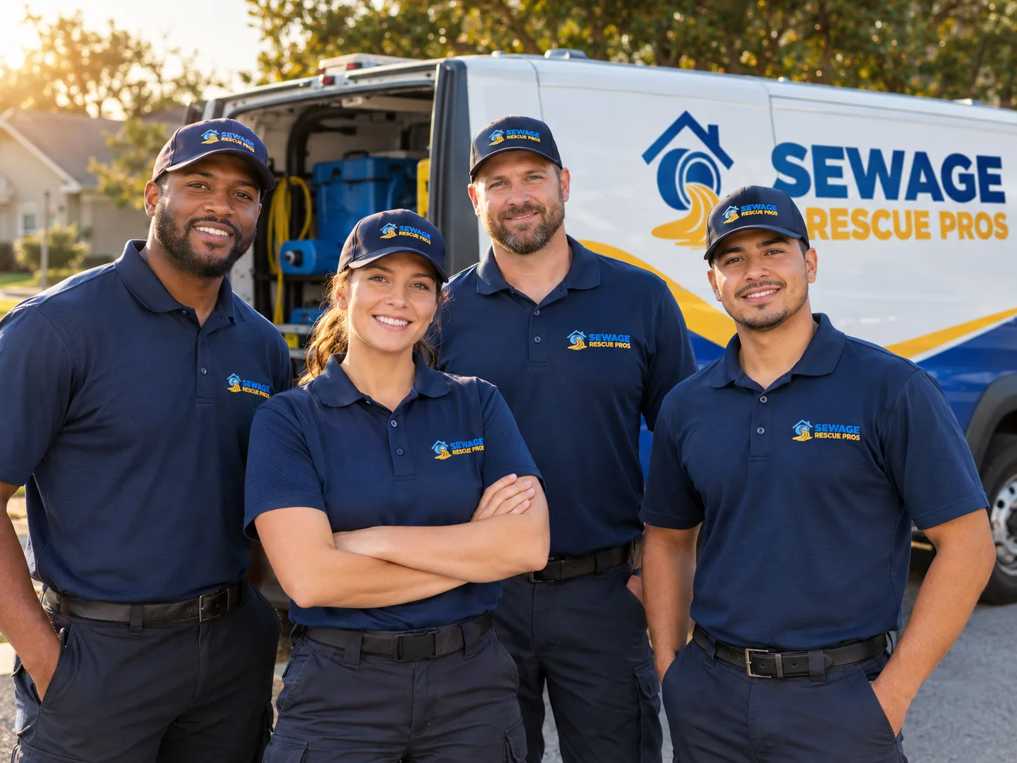 Sewage Backup Cleanup company in Ostrander, MN